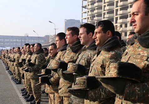 В армянской армии возросло число тяжких преступлений и фактов коррупции