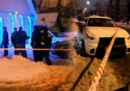 В Москве чеченцы напали на кафе азербайджанца, ранены 10 человек (Фото-Видео)