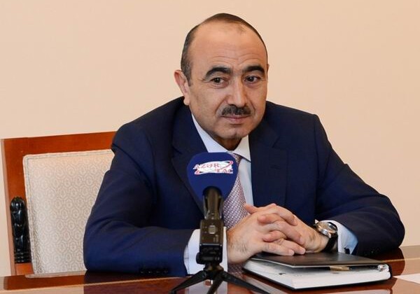 Али Гасанов: «Никакой инцидент на бытовой почве не может навредить исторически существующим между азербайджанским и чеченским народами дружественным и братским связям» 