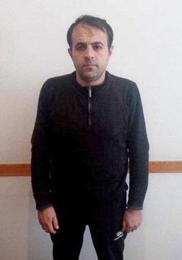 В Баку задержан мужчина с браунингом (Фото)