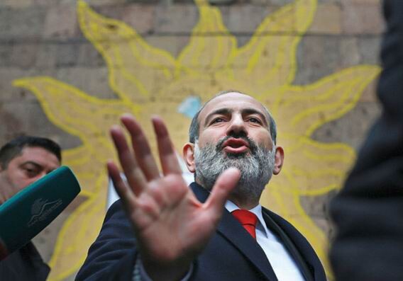 «Может ли заключенный, ставший премьер-министром Армении, управлять?» -  The Christian Science Monitor 