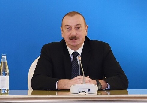 Ильхам Алиев: «Реализация проекта ЮГК сыграет значительную роль в развитии экономики Азербайджана»