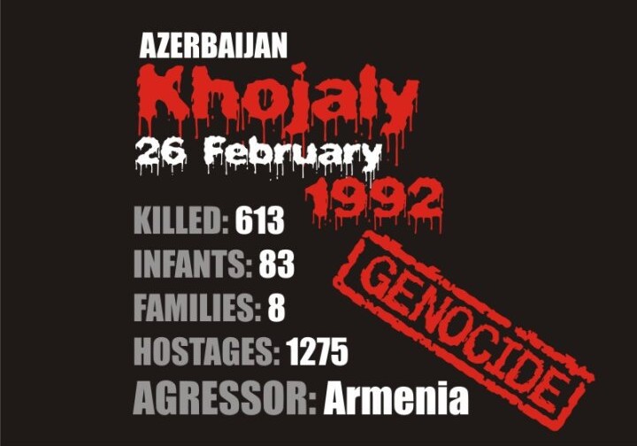 Постпред Азербайджана направил письмо генсеку ООН о Ходжалинской резне