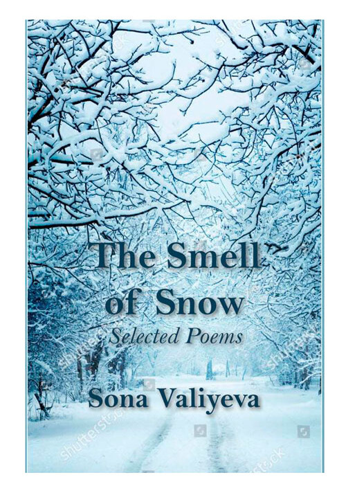 В Лондоне издан сборник стихов поэтессы Соны Велиевой