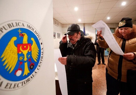 В Молдове выбирают новый парламент