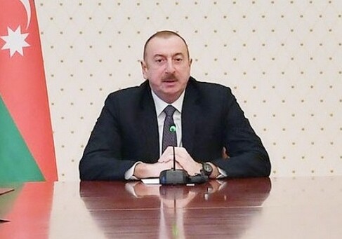Президент Ильхам Алиев: «В этом году семьям шехидов будет предоставлено 800 квартир»