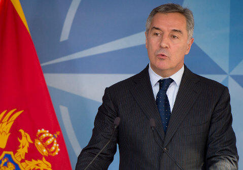 Президент Черногории совершит визит в Азербайджан