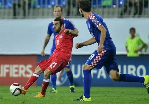 Обнародована стоимость билетов на матч сборных Азербайджана и Хорватии