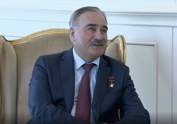 Герой Советского Союза Руслан Аушев: «Нагорно-карабахский конфликт надо заканчивать...»