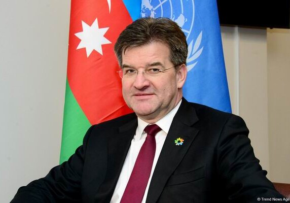 Мирослав Лайчак: «ОБСЕ проявляет осторожный оптимизм по поводу урегулирования карабахского конфликта»