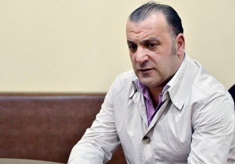 Азербайджанский певец выступил с заявлением в связи с ДТП (Фото-Видео)