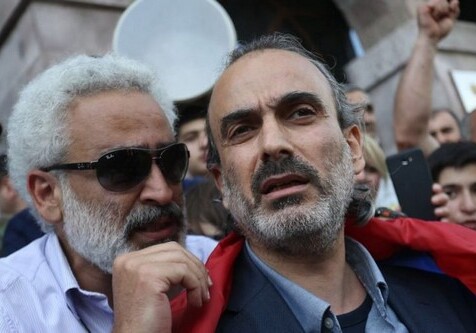 Акопян: «В заявлении лидера «Сасна црер» содержится элемент угрозы для властей»