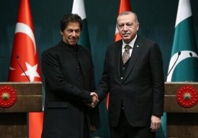 Эрдоган может стать посредником между Пакистаном и Индией