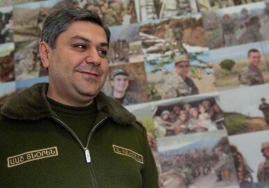 Глава спецслужбы Армении в Карабахе: «Не сдадим ни пяди земли Азербайджану» 