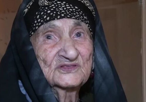 Раскрыт секрет долголетия старейшей жительницы Азербайджана (Видео)