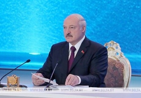 Лукашенко заявил о намерении участвовать в президентских выборах