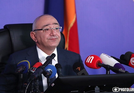 Главе ЦИК Армении прочат скорую отставку