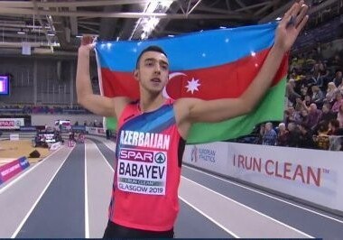 Назим Бабаев cтал чемпионом Европы (Фото-Видео)