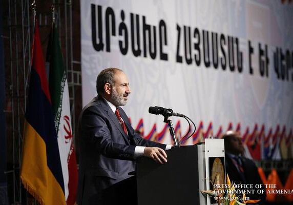 Тегеран ответил на «мессидж» Армении