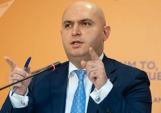 Ашотян: «Правительство Армении провалило почти все пункты внешнеполитической повестки» 