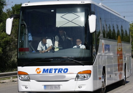 Из Баку будут запущены автобусные рейсы в Ялту и Самару
