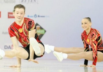 На чемпионат Европы по аэробике в Баку приедут гимнасты из 23 стран
