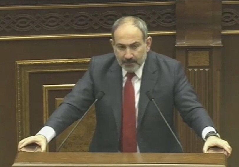Пашинян: «В вопросе урегулирования конфликта Нагорного Карабаха Армения будет действовать адекватно ситуации»