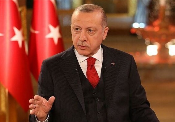 Эрдоган: «Вопрос о закупке Анкарой С-400 закрыт, возможно, после мы займемся С-500»