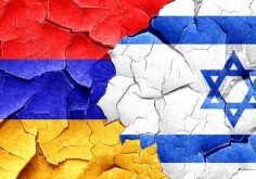 Армения снова пытается надавить на Израиль