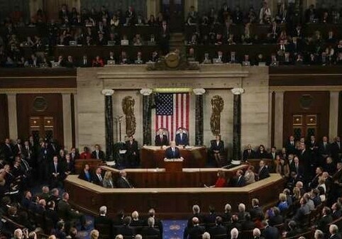 В Конгрессе США одобрили запрет на признание Крыма российским