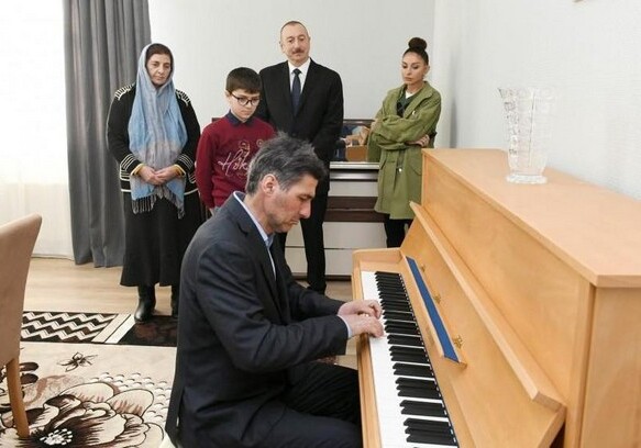 «Президент Азербайджана доказал, что выполняет обещанное» – Житель Шамахинского района