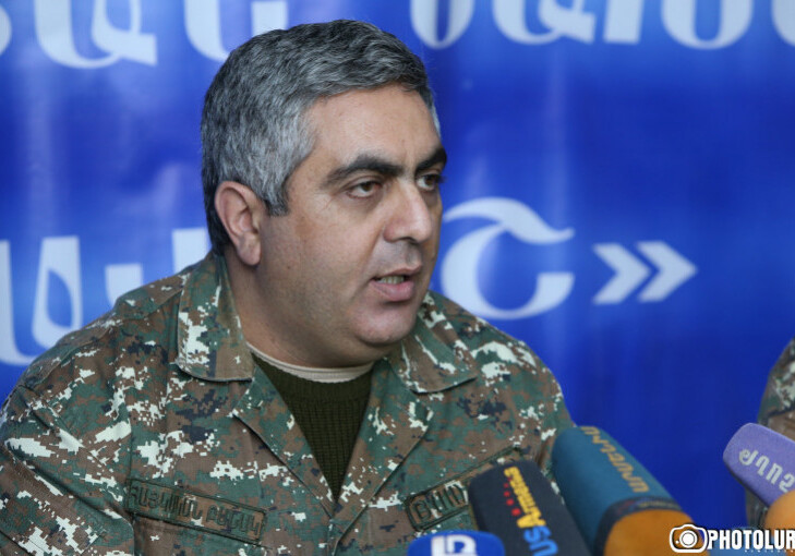 Военные учения в Азербайджане организованы в контексте встречи Пашинян-Алиев – Арцрун Ованнисян