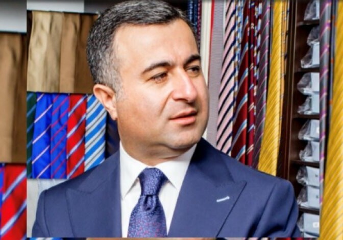 Как при помощи галстуков можно пропагандировать Азербайджан - История успеха Явера Мамедова