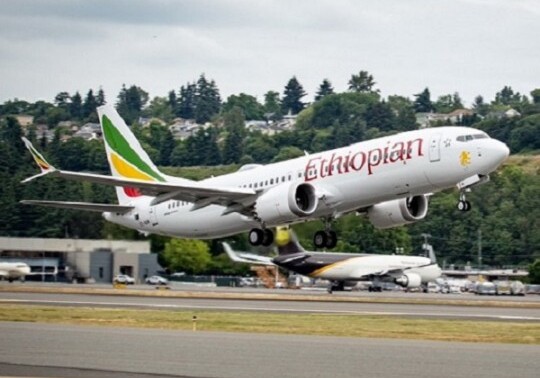 Пассажирский Boeing 737 разбился в Эфиопии (Обновлено)