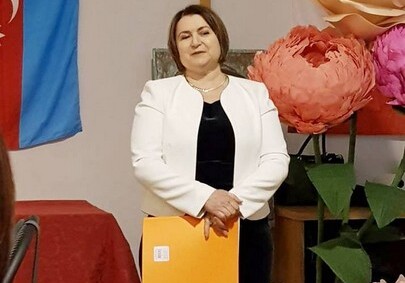 Азербайджанка избрана «Учителем года» в Канаде (Фото)