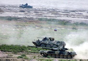 Какое место занял Азербайджан по объему импорта вооружений?