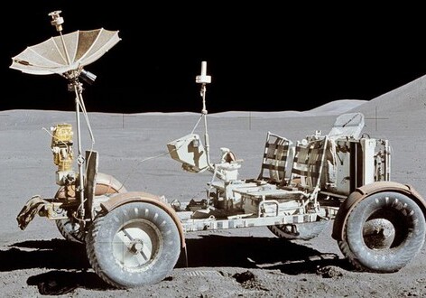 Toyota отправит на Луну собственный луноход