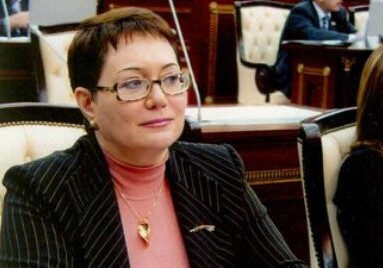 Эльмира Ахундова: «В отношении домов торжеств нужно принять более жесткие меры»