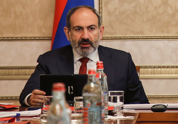 Пашинян: «Проблема в том, что сегодня нет какого-либо представителя, обладающего полномочиями представлять армянство Карабаха»