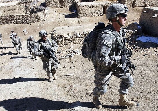 США и талибы договорились о выводе американских войск из Афганистана