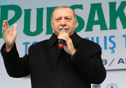 Эрдоган: Нетаньяху - деспот, виновный в смерти палестинских детей