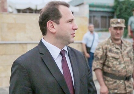 Имя нынешнего министра обороны Армении фигурирует в материалах дела 1 марта