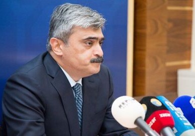 Самир Шарифов: «Завершена разработка механизма возврата проблемных кредитов в Азербайджане»