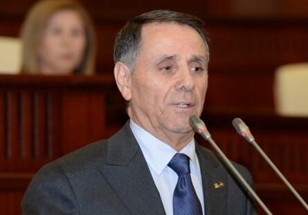 Новруз Мамедов выступил в парламенте с отчетом по итогам работы Кабмина в 2018 году