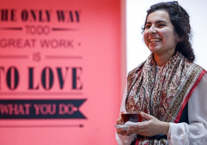 О социальном бизнесе Сары Раджабли - пример для многих