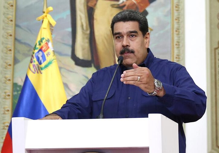 Мадуро назвал терактом США сбой в электросетях Венесуэлы