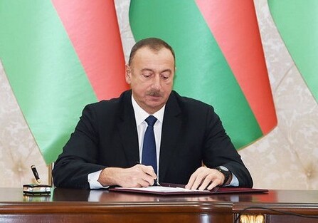 Президент Ильхам Алиев выделил средства на строительство нового больничного корпуса в поселке Маштага