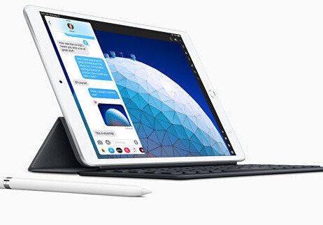 Apple представила новыe планшеты iPad mini и Air (Фото)