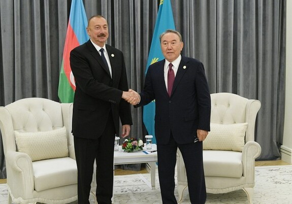«Слово Назарбаева и дальше будет иметь определяющее значение во всем, что касается азербайджано-казахстанских отношений» – Политолог