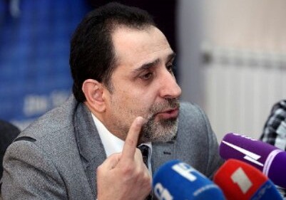 Арутюнян: «В карабахском вопросе Пашинян вообще некомпетентен, его логические упражнения не выдерживают критики»